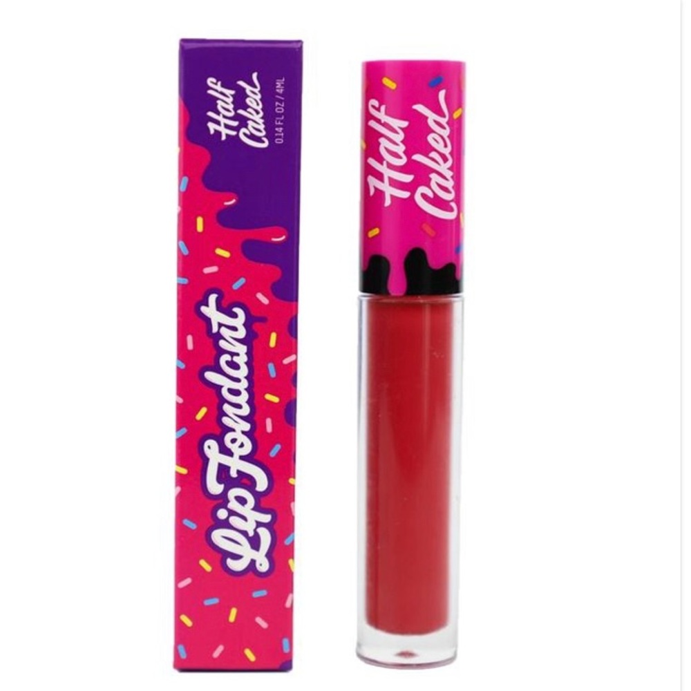 Half Caked Game Changer Lip Fondant Trio